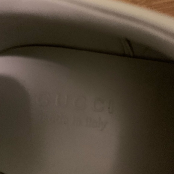 Gucci men’s size 9 shoes - Picture 4 of 5